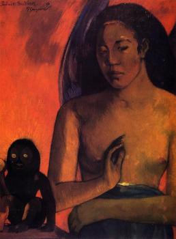 Paul Gauguin : Savage Poems